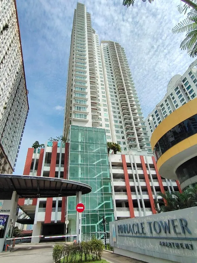 Glex Homes, Pinnacle Tower Johor Bahru