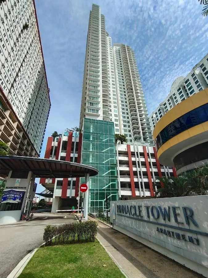 Glex Homes, Pinnacle Tower Johor Bahru 0*,