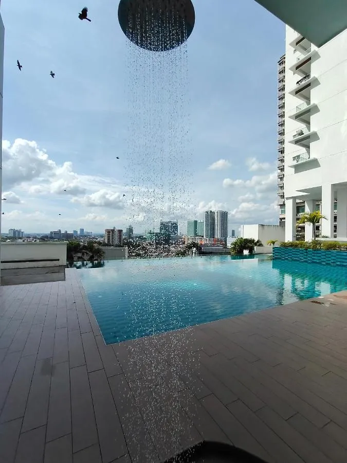 Glex Homes, Pinnacle Tower Johor Bahru