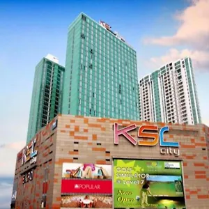 Jb City Shopping Mall Apartment