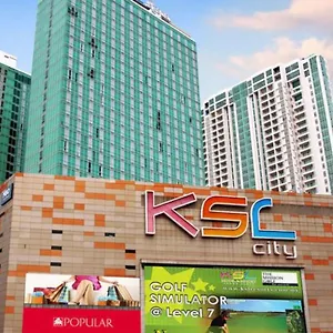 Ksl City Mall D'esplanade By Summer Apartment