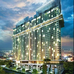 Paragon Residences Straits View Homestay By Welcome Apartment