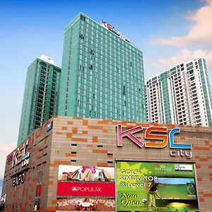 Ksl D'esplanade Johor Bharu Apartment